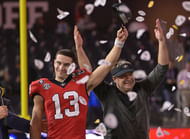 NCAA Football: CFP National Championship-Texas Christian at Georgia
